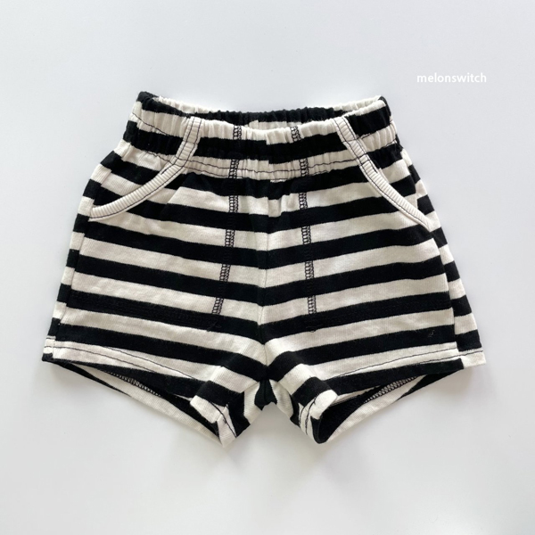 MELON SWITCH - Korean Children Fashion - #Kfashion4kids - Cookie And Cream Pants - 4