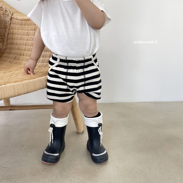 MELON SWITCH - Korean Children Fashion - #Kfashion4kids - Cookie And Cream Pants - 5