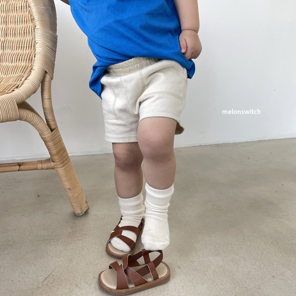 MELON SWITCH - Korean Children Fashion - #Kfashion4kids - Cookie And Cream Pants - 8