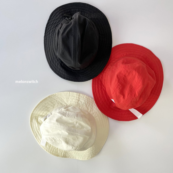 MELON SWITCH - Korean Children Fashion - #Kfashion4kids - Hip Bucket Hat - 2