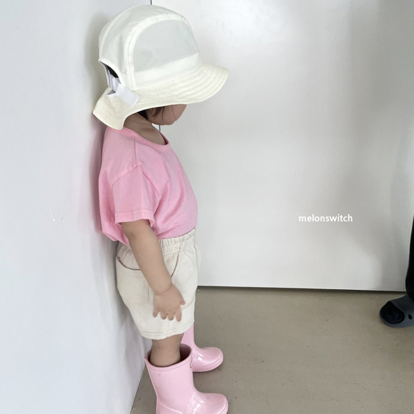 MELON SWITCH - Korean Children Fashion - #Kfashion4kids - Hip Bucket Hat - 3