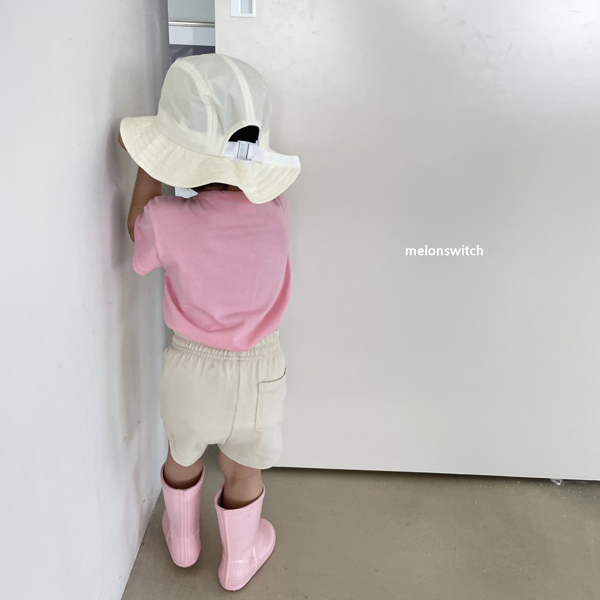 MELON SWITCH - Korean Children Fashion - #Kfashion4kids - Hip Bucket Hat - 4