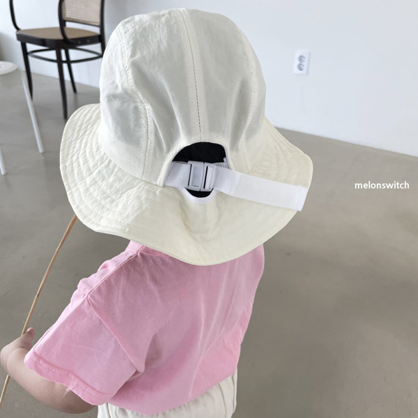 MELON SWITCH - Korean Children Fashion - #Kfashion4kids - Hip Bucket Hat - 5