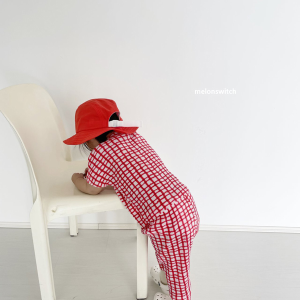MELON SWITCH - Korean Children Fashion - #Kfashion4kids - Hip Bucket Hat - 8