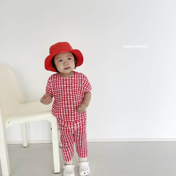 MELON SWITCH - Korean Children Fashion - #Kfashion4kids - Hip Bucket Hat - 9