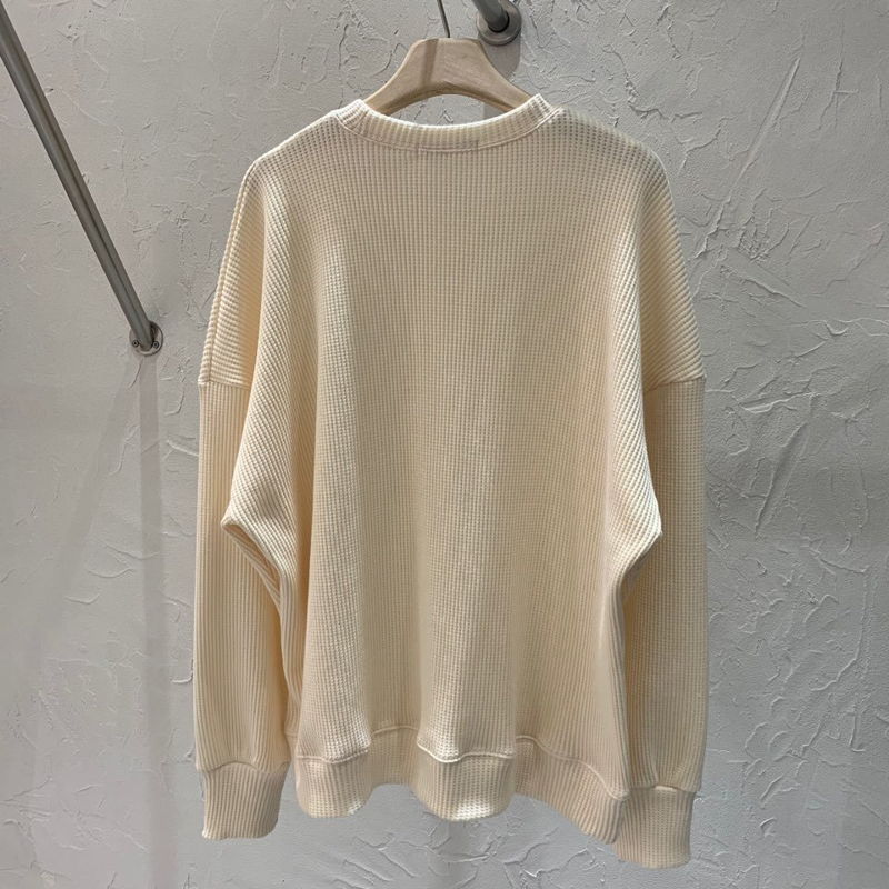 MERRY J - Korean Children Fashion - #Kfashion4kids - Waffle Sweatshirt - 7