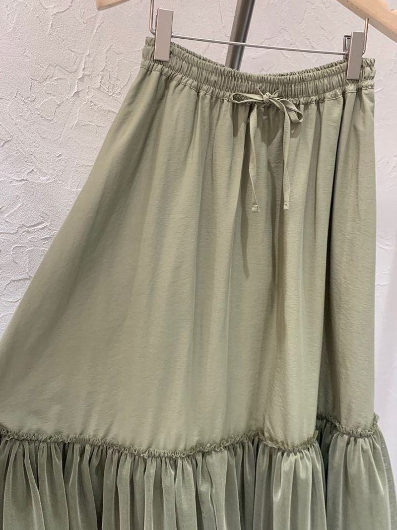 MERRY J - Korean Children Fashion - #Kfashion4kids - Cha Banding Skirt - 10