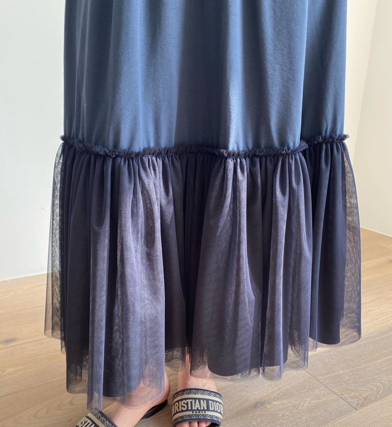 MERRY J - Korean Children Fashion - #Kfashion4kids - Cha Banding Skirt - 5