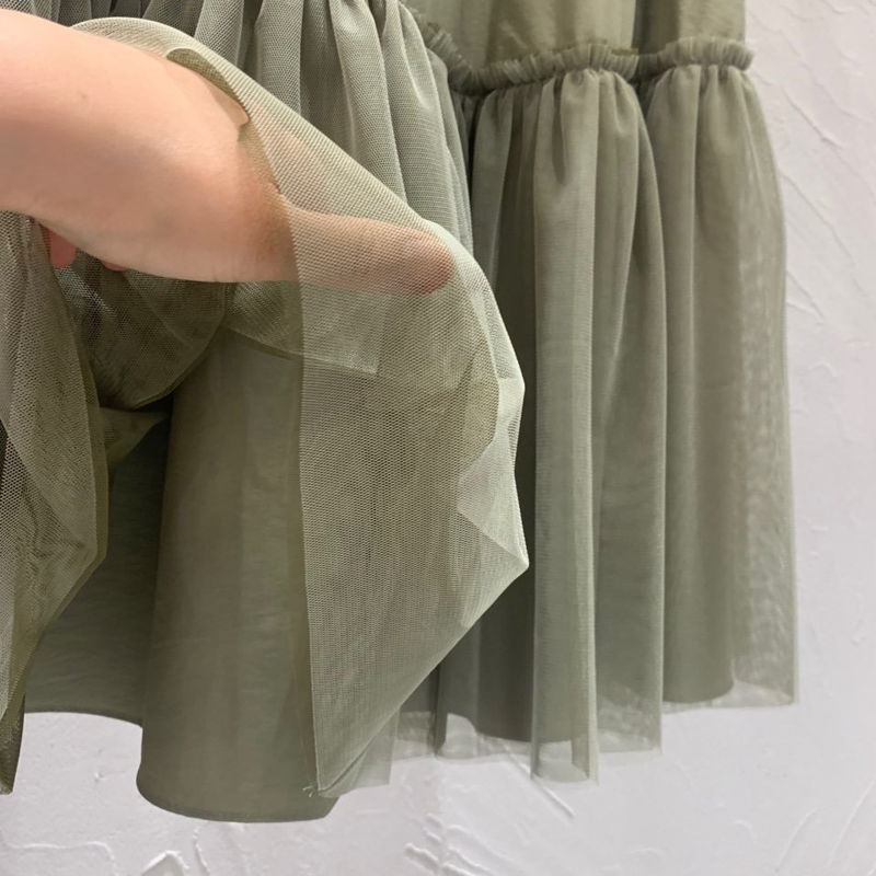 MERRY J - Korean Children Fashion - #Kfashion4kids - Cha Banding Skirt - 8