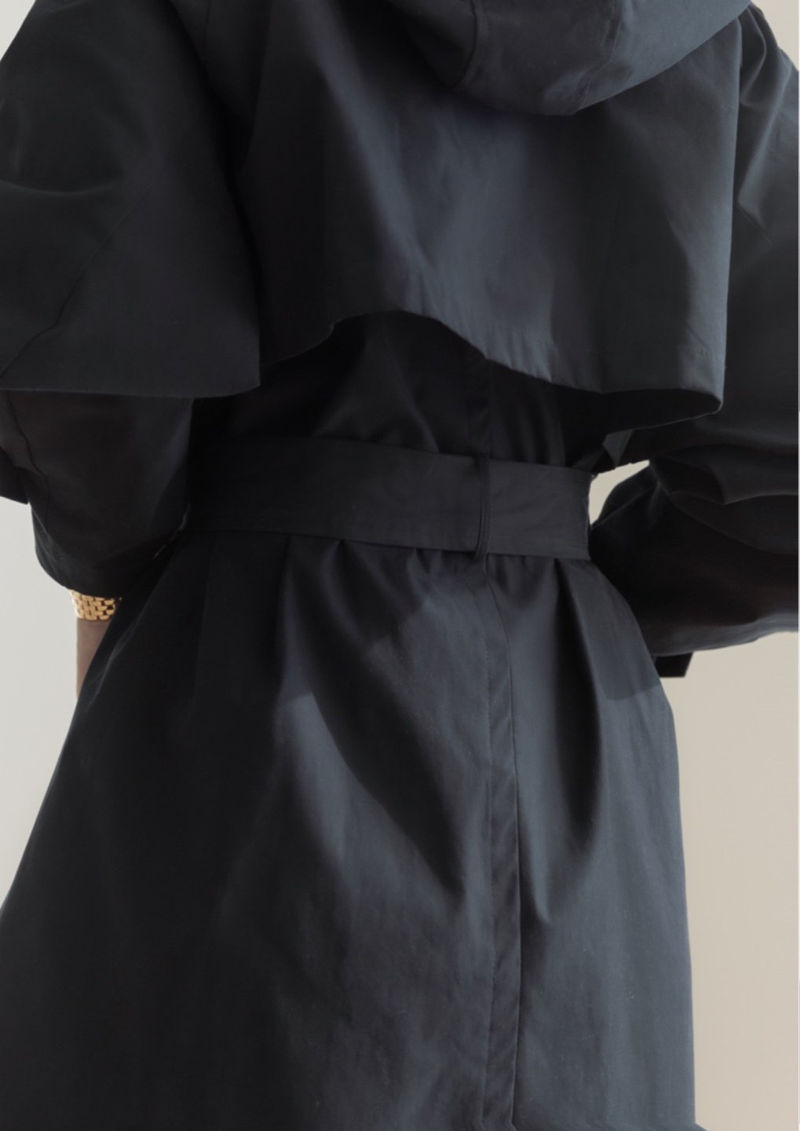 MERRY J - Korean Children Fashion - #Kfashion4kids - Over Trench Coat - 9