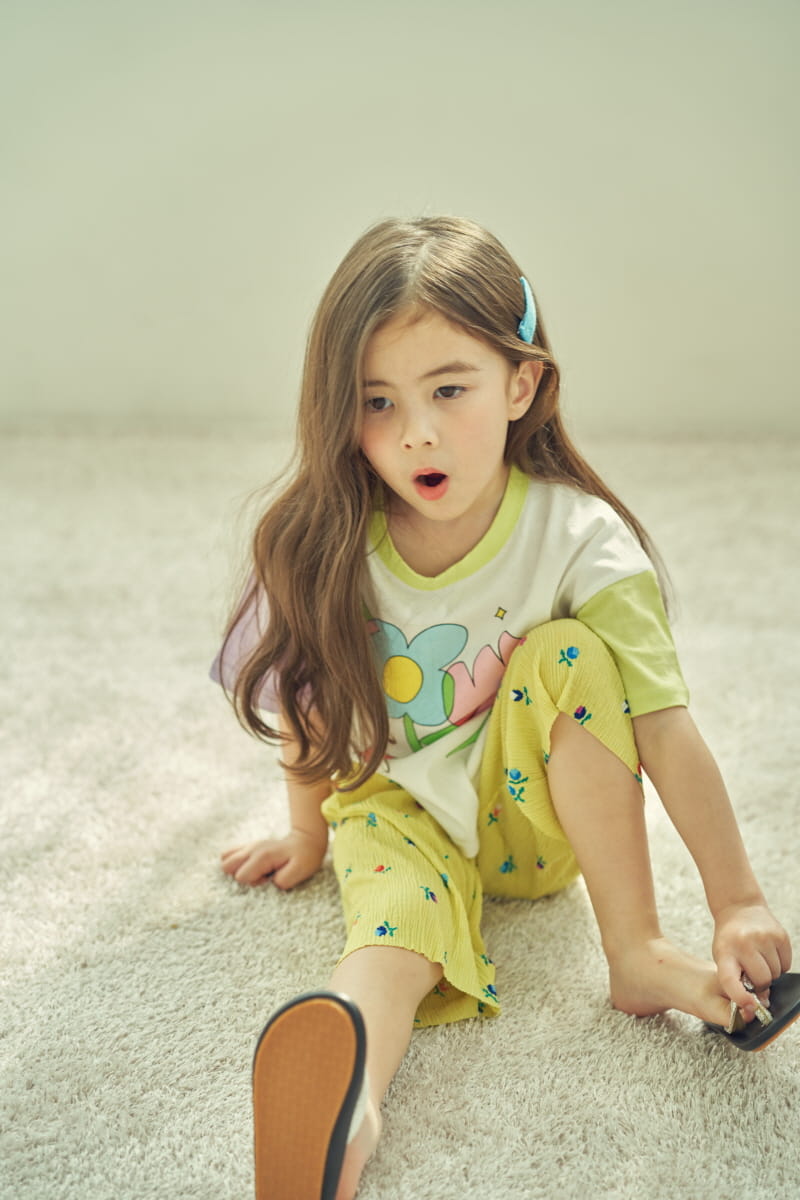 MIMICO - Korean Children Fashion - #Kfashion4kids - Comfortable Pants