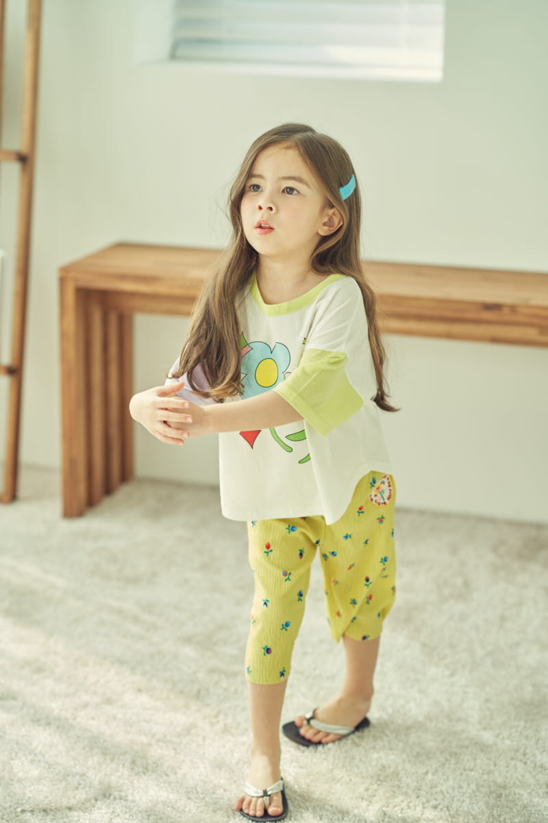 MIMICO - Korean Children Fashion - #Kfashion4kids - Comfortable Pants - 4
