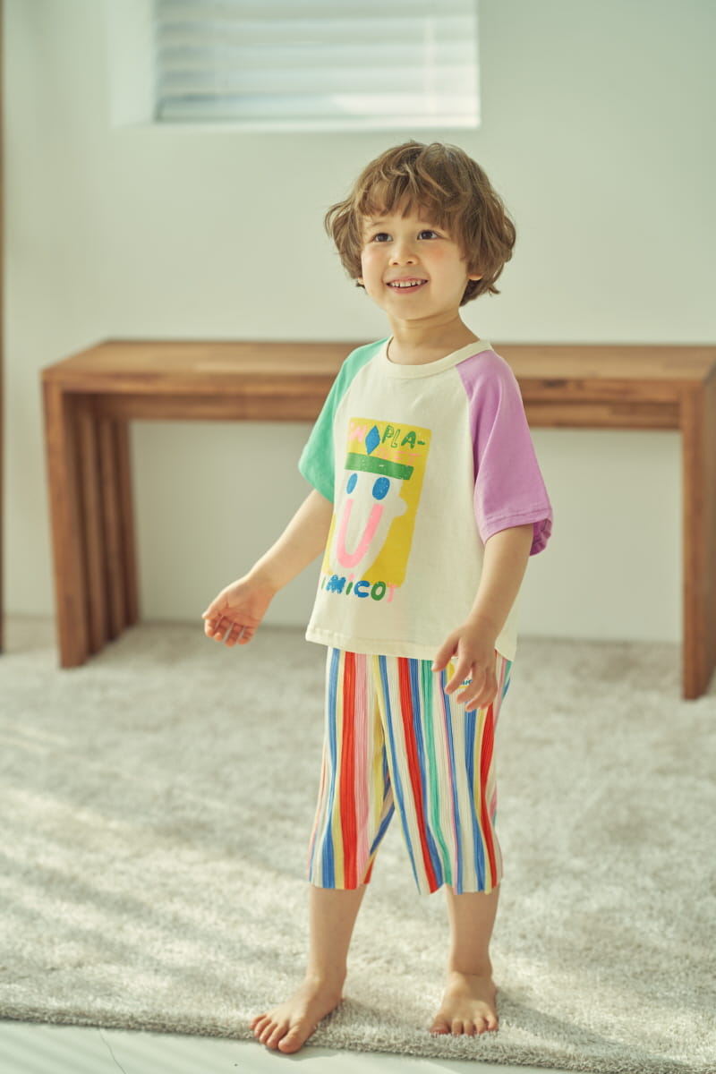 MIMICO - Korean Children Fashion - #Kfashion4kids - Comfortable Pants - 6