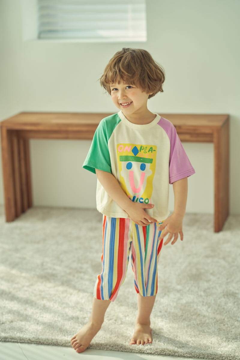 MIMICO - Korean Children Fashion - #Kfashion4kids - Comfortable Pants - 8
