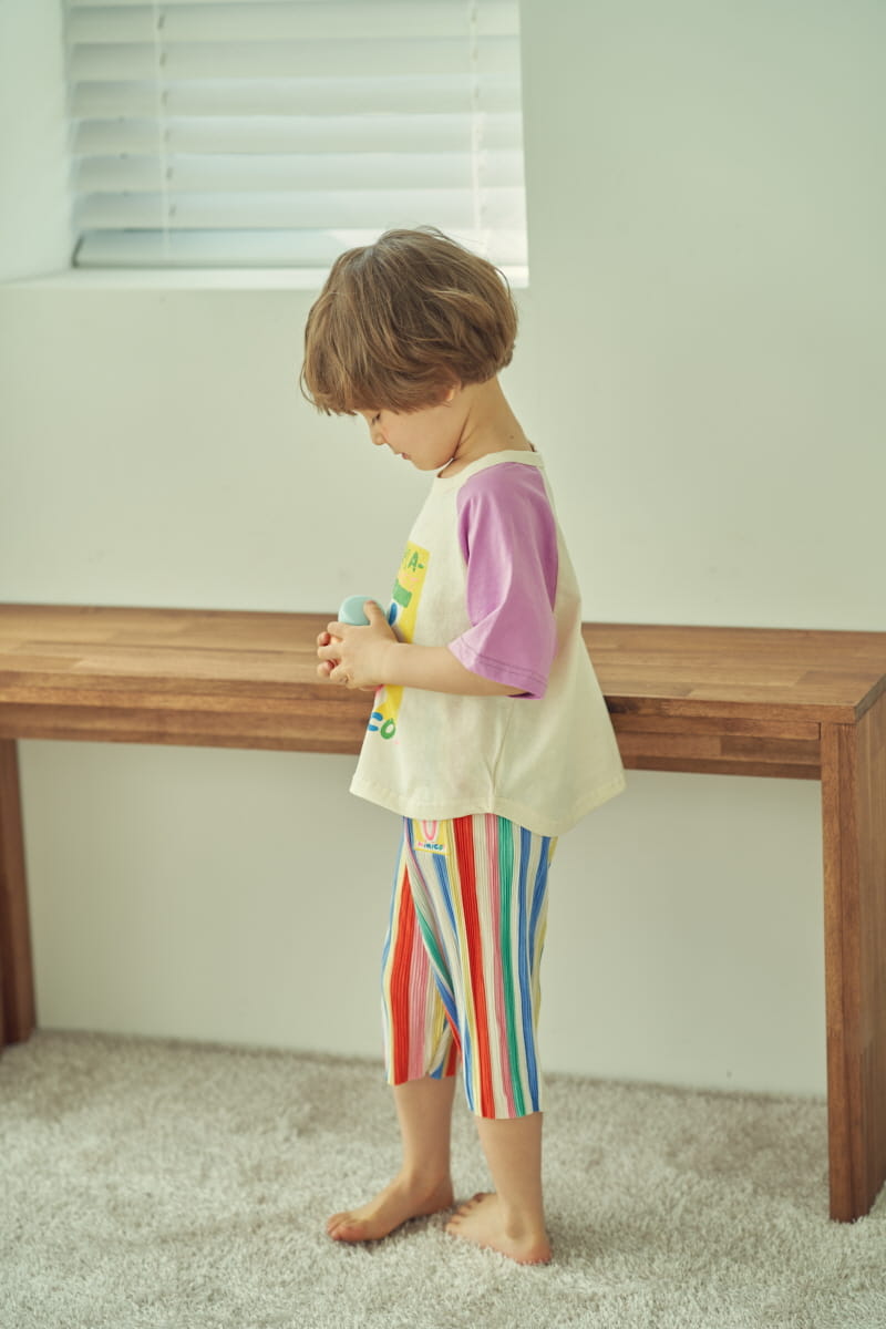 MIMICO - Korean Children Fashion - #Kfashion4kids - Comfortable Pants - 9