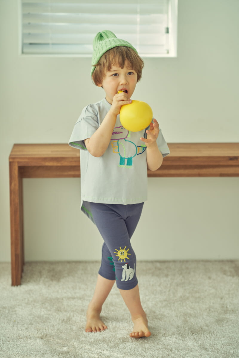 MIMICO - Korean Children Fashion - #Kfashion4kids - Hey Leggings - 5