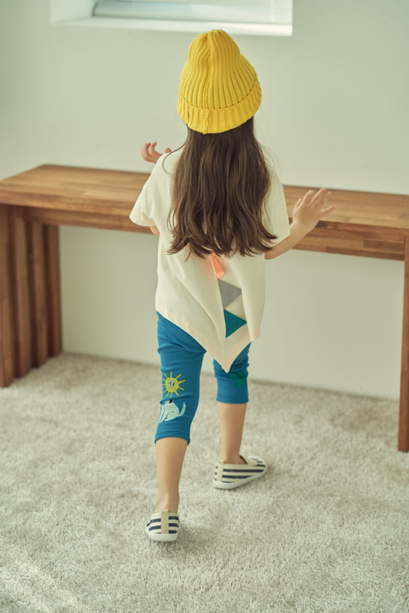 MIMICO - Korean Children Fashion - #Kfashion4kids - Hey Leggings - 8