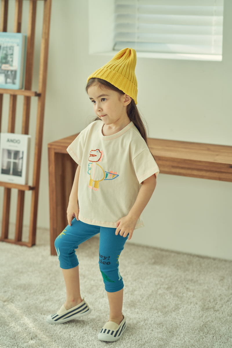MIMICO - Korean Children Fashion - #Kfashion4kids - Hey Leggings - 9