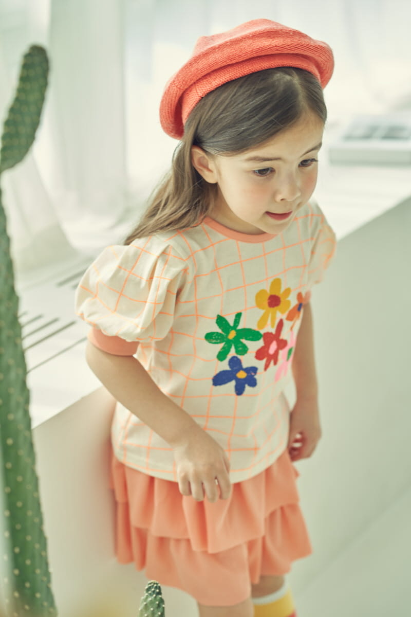 MIMICO - Korean Children Fashion - #Kfashion4kids - Fancy Tee - 5