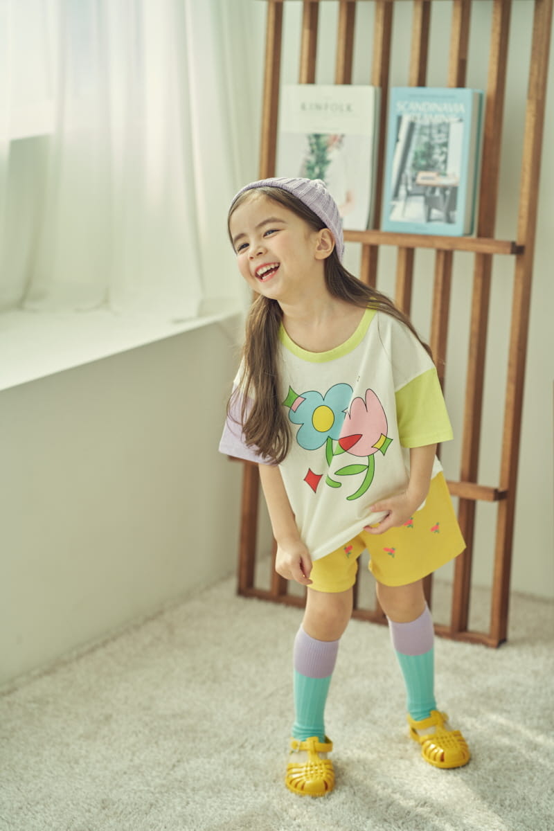 MIMICO - Korean Children Fashion - #Kfashion4kids - Tulip Tee - 2