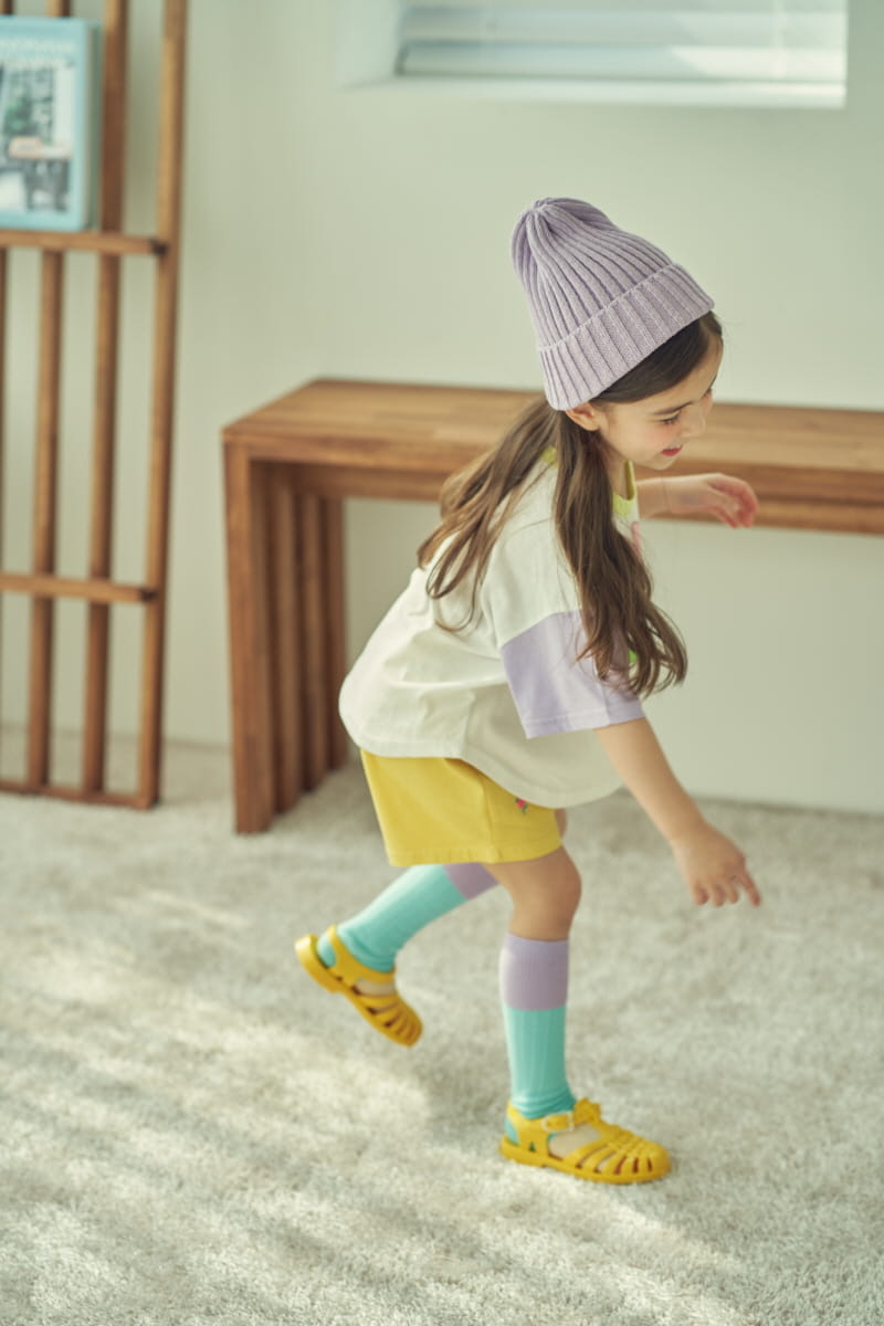 MIMICO - Korean Children Fashion - #Kfashion4kids - Tulip Tee - 6