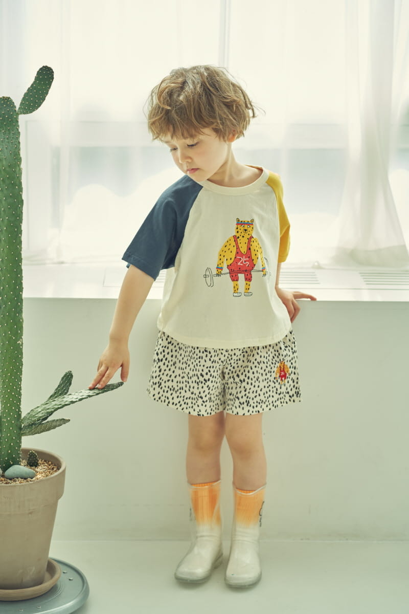 MIMICO - Korean Children Fashion - #Kfashion4kids - All Color Tee