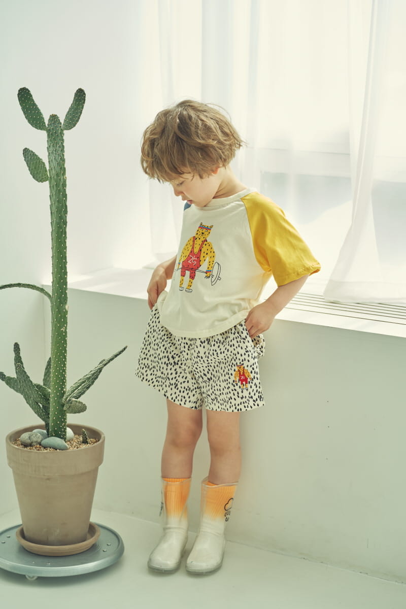 MIMICO - Korean Children Fashion - #Kfashion4kids - All Color Tee - 3