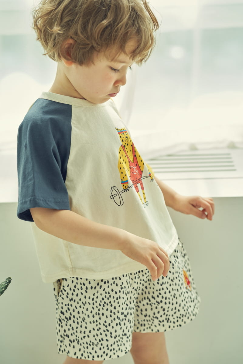 MIMICO - Korean Children Fashion - #Kfashion4kids - All Color Tee - 4
