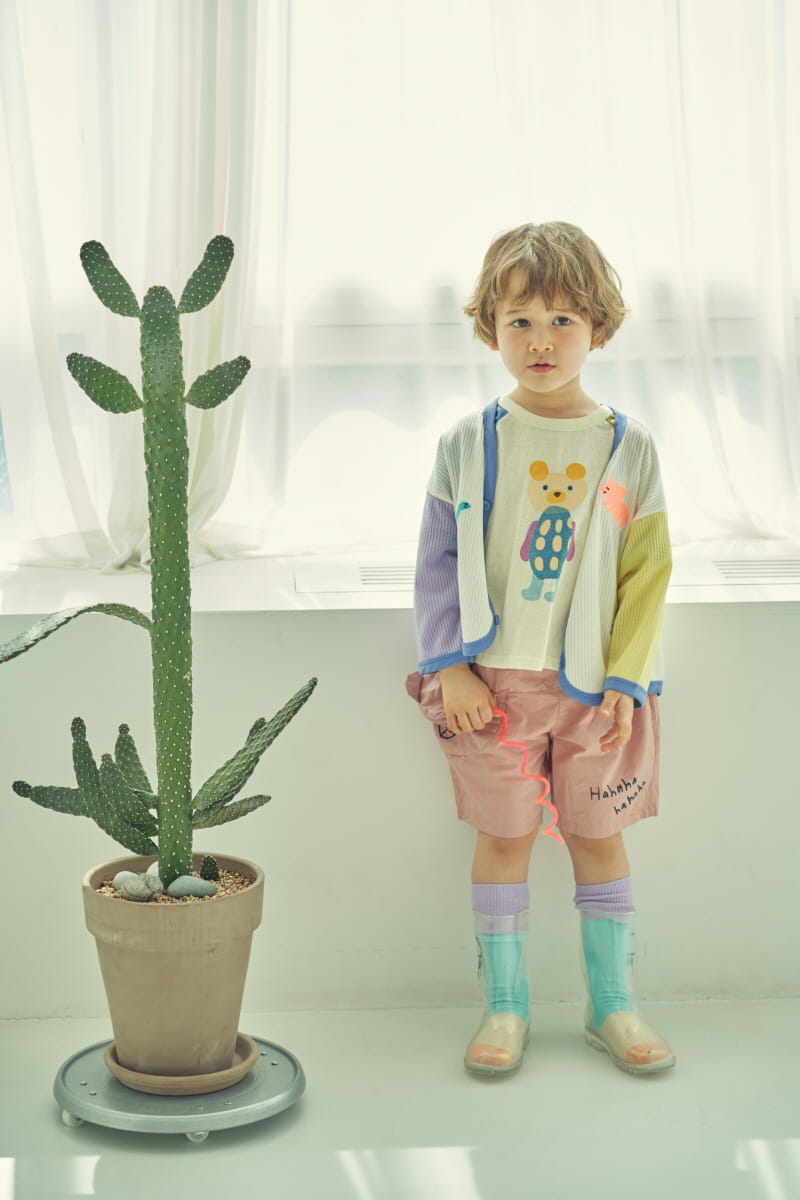 MIMICO - Korean Children Fashion - #Kfashion4kids - Cool Cardigan - 5