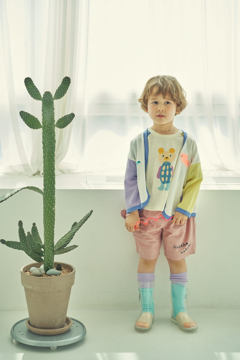 MIMICO - Korean Children Fashion - #Kfashion4kids - Cool Cardigan - 6