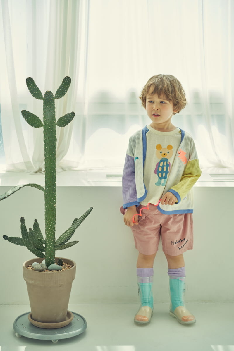 MIMICO - Korean Children Fashion - #Kfashion4kids - Cool Cardigan - 7