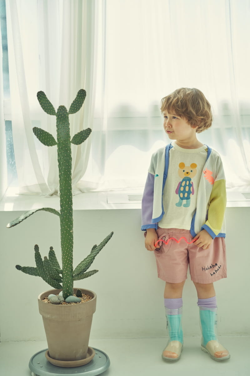 MIMICO - Korean Children Fashion - #Kfashion4kids - Cool Cardigan - 8