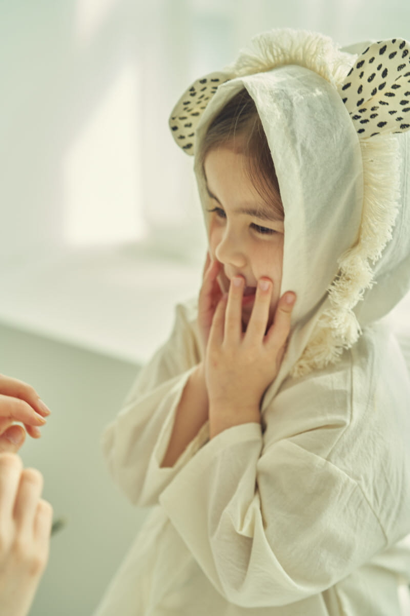 MIMICO - Korean Children Fashion - #Kfashion4kids - Cheetah Jumper