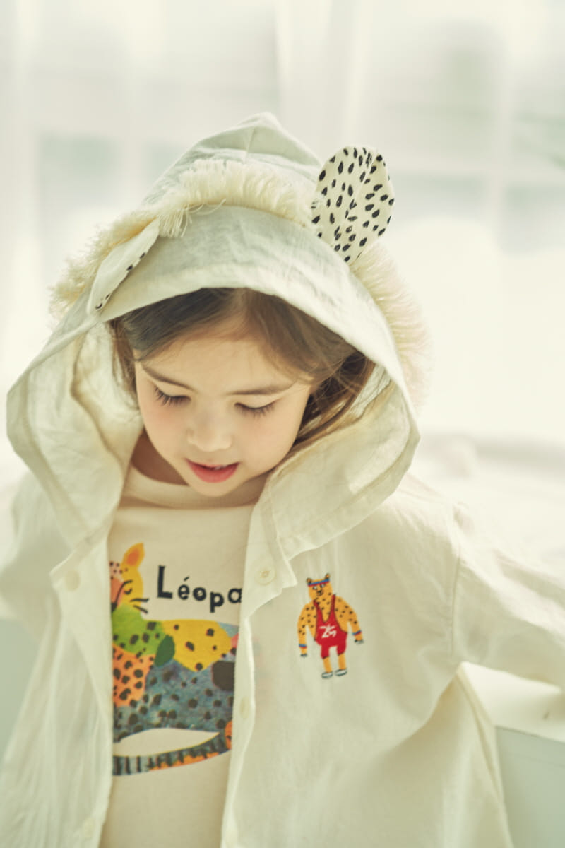 MIMICO - Korean Children Fashion - #Kfashion4kids - Cheetah Jumper - 3