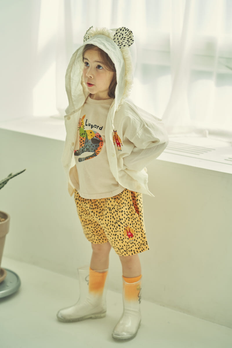 MIMICO - Korean Children Fashion - #Kfashion4kids - Cheetah Jumper - 4