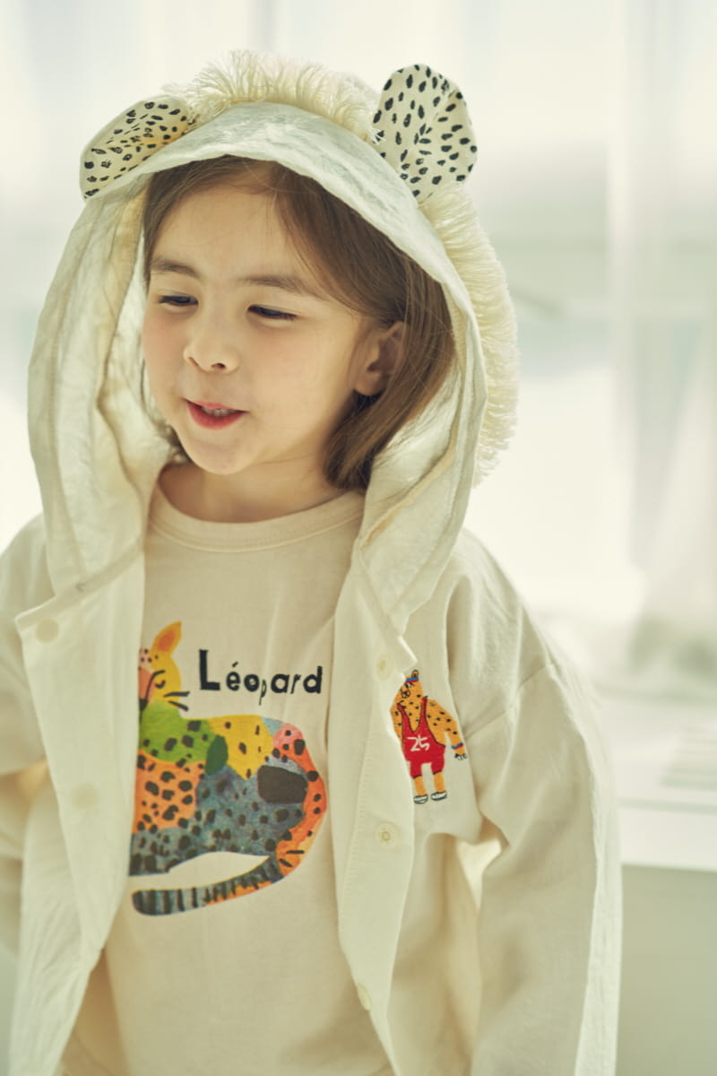 MIMICO - Korean Children Fashion - #Kfashion4kids - Cheetah Jumper - 5