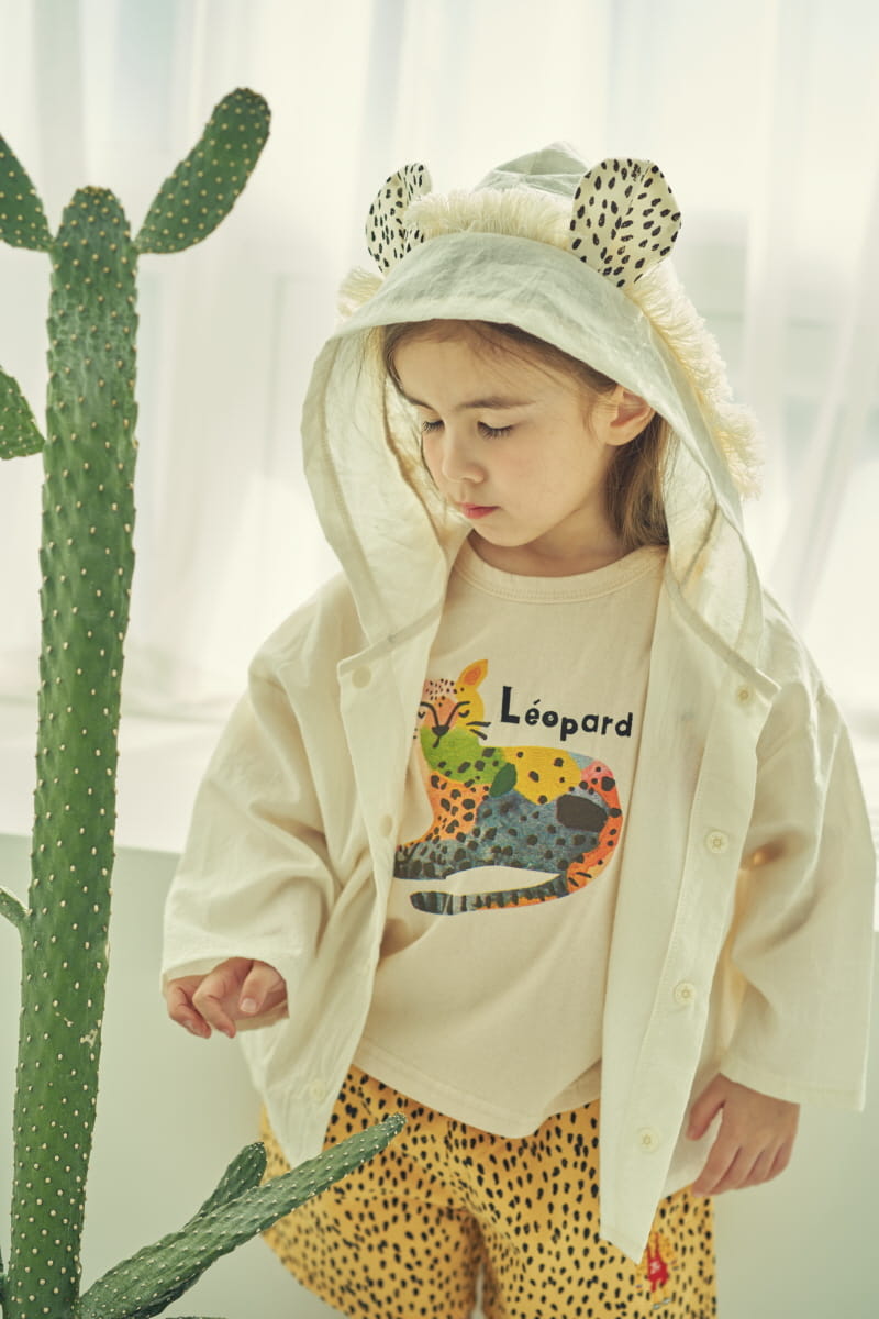 MIMICO - Korean Children Fashion - #Kfashion4kids - Cheetah Jumper - 6