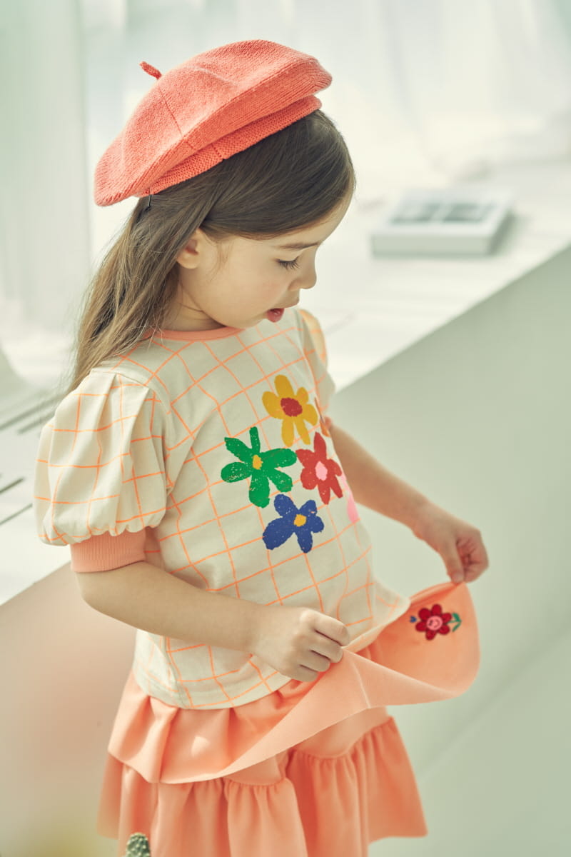 MIMICO - Korean Children Fashion - #Kfashion4kids - Fansy Cancan Pants - 6