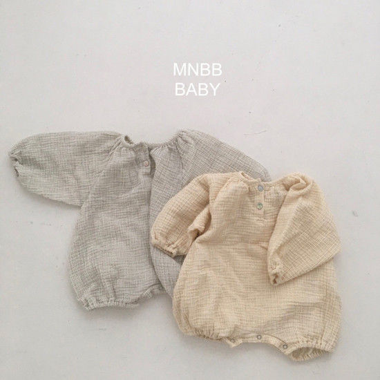 MINI BONGBONG - Korean Children Fashion - #Kfashion4kids - Coco Bodysuit