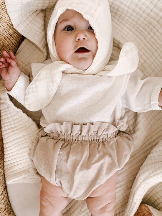 MINI BONGBONG - Korean Children Fashion - #Kfashion4kids - Multi Bodysuit - 4