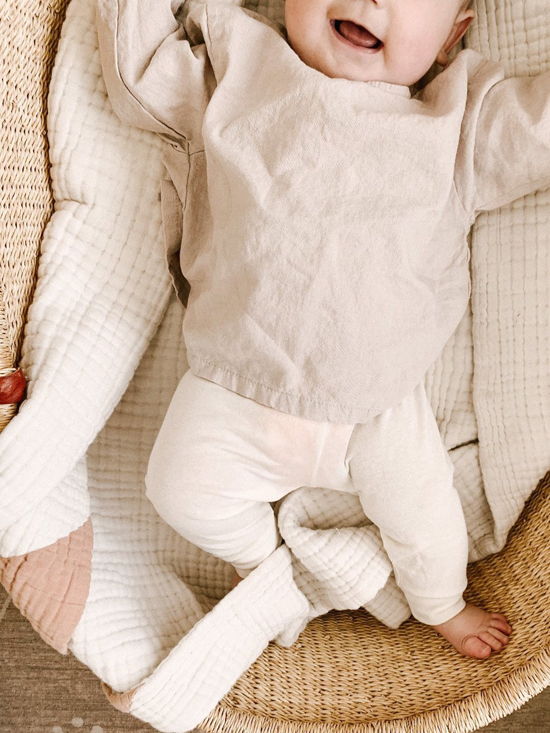 MINI BONGBONG - Korean Children Fashion - #Kfashion4kids - Carrot Leggings - 2