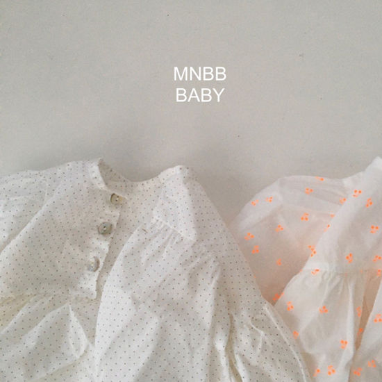 MINI BONGBONG - Korean Children Fashion - #Kfashion4kids - Babe One-piece