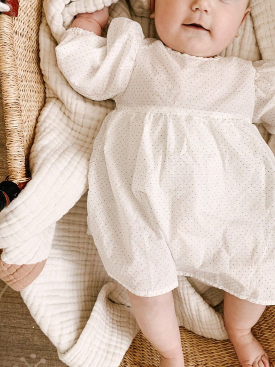 MINI BONGBONG - Korean Children Fashion - #Kfashion4kids - Babe One-piece - 4