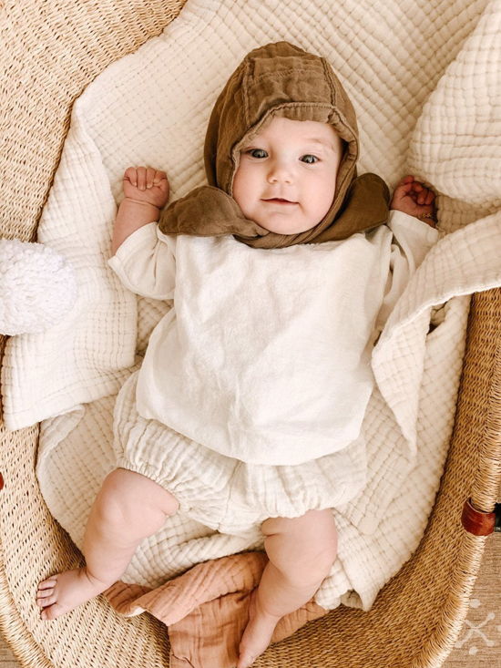 MINI BONGBONG - Korean Children Fashion - #Kfashion4kids - Volume Bloomer - 2