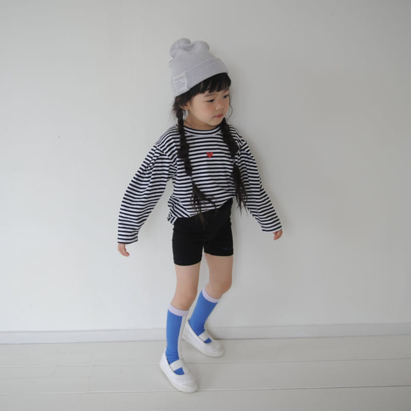 MOMO ANN - Korean Children Fashion - #Kfashion4kids - Bianco Underpants - 2