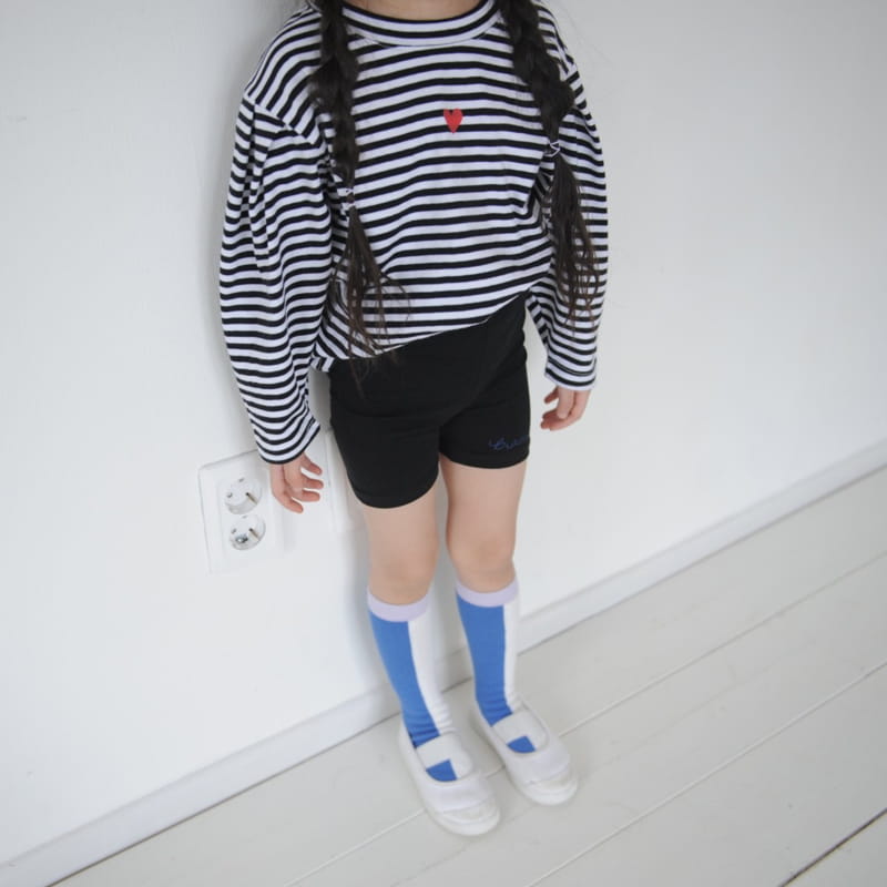 MOMO ANN - Korean Children Fashion - #Kfashion4kids - Bianco Underpants - 3