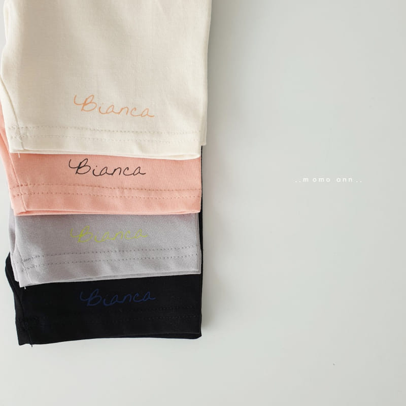 MOMO ANN - Korean Children Fashion - #Kfashion4kids - Bianco Underpants - 5