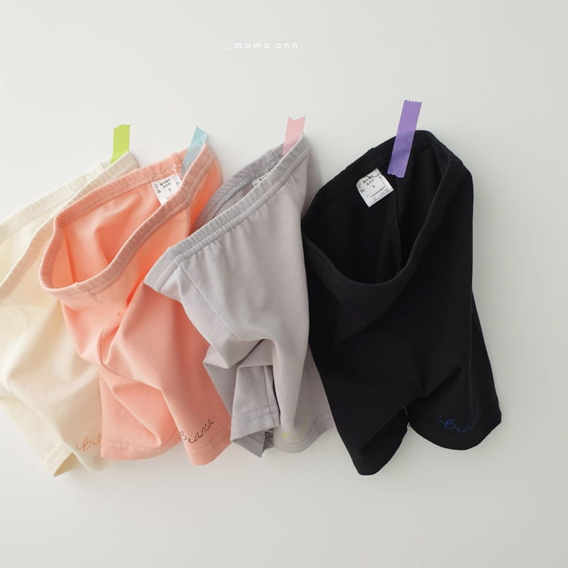 MOMO ANN - Korean Children Fashion - #Kfashion4kids - Bianco Underpants - 6