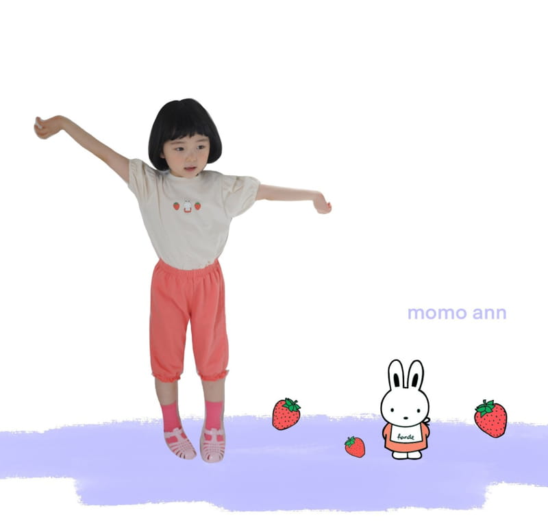 MOMO ANN - Korean Children Fashion - #Kfashion4kids - Pipi Top Bottom Set - 5