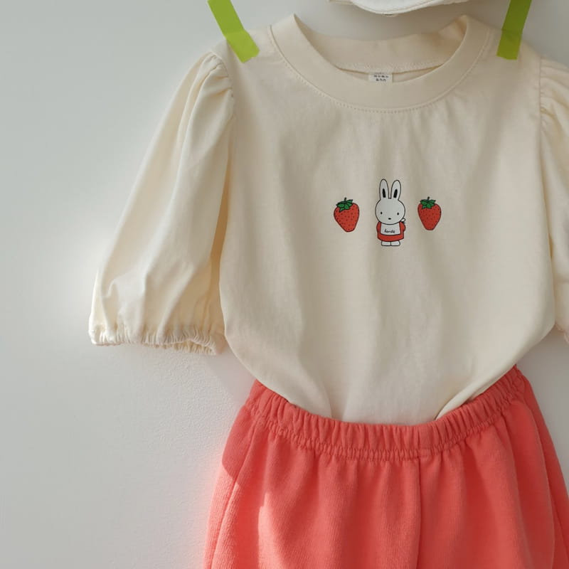 MOMO ANN - Korean Children Fashion - #Kfashion4kids - Pipi Top Bottom Set - 8